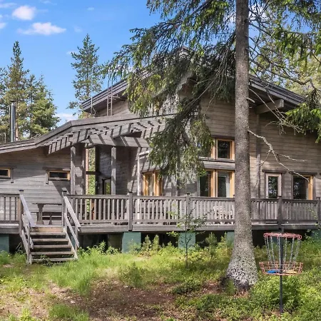 Pursiranta By Interhome Tatil Evi *