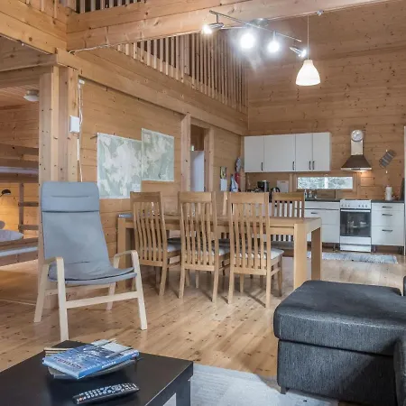 Holiday home Pursiranta By Interhome *