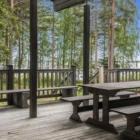 Pursiranta By Interhome Ferienhaus Keränen