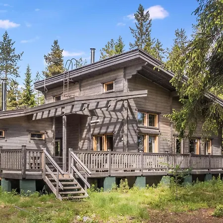 Pursiranta By Interhome بيت للعطل Keränen