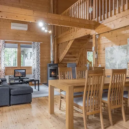 Pursiranta By Interhome 度假居 Keränen