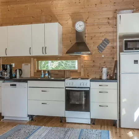 Pursiranta By Interhome 度假居 Keränen