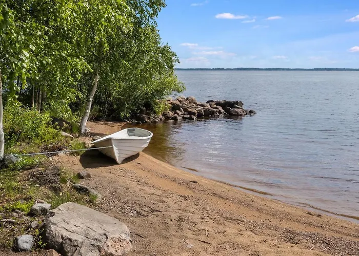 Pursiranta By Interhome Дом отдыха *