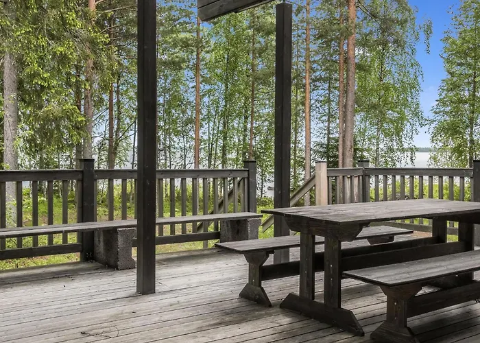 Дом отдыха Pursiranta By Interhome Keranen