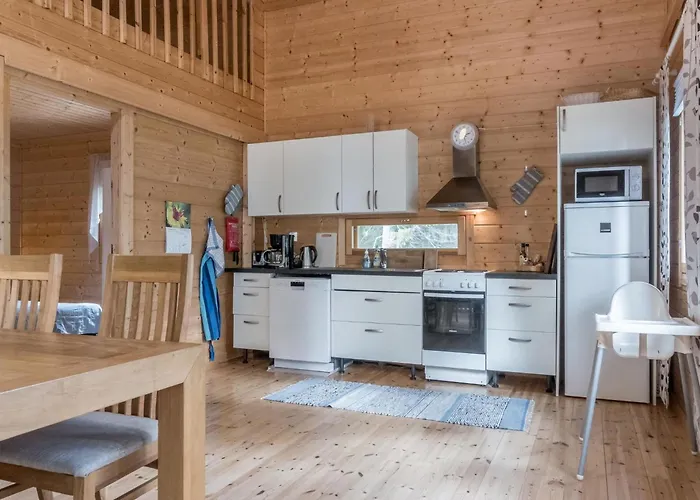 Дом отдыха Pursiranta By Interhome *