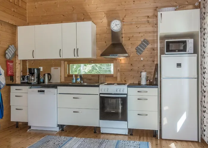 Pursiranta By Interhome Дом отдыха Keranen